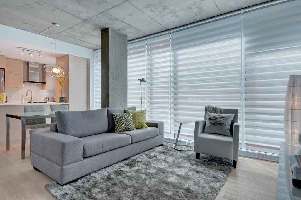 Les Immeubles Charlevoix - Le 760-306 Apartment Quebec City Exterior photo