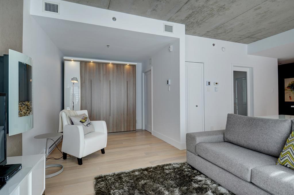 Les Immeubles Charlevoix - Le 760-306 Apartment Quebec City Exterior photo