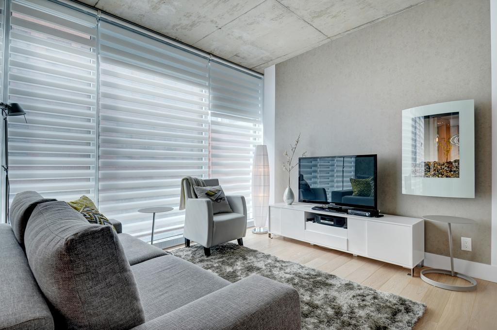 Les Immeubles Charlevoix - Le 760-306 Apartment Quebec City Room photo
